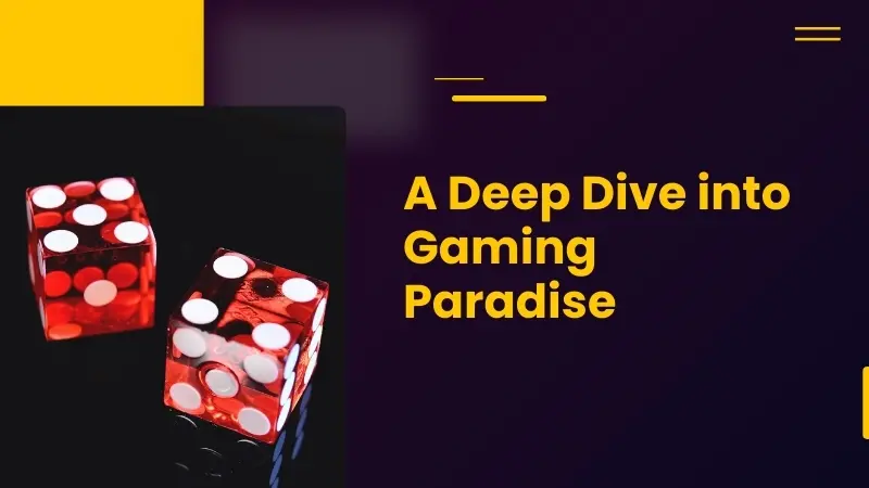 A Deep Dive into Meridianbet Casino's Gaming Paradise