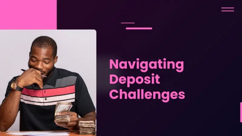 Navigating Deposit Challenges with Meridianbet